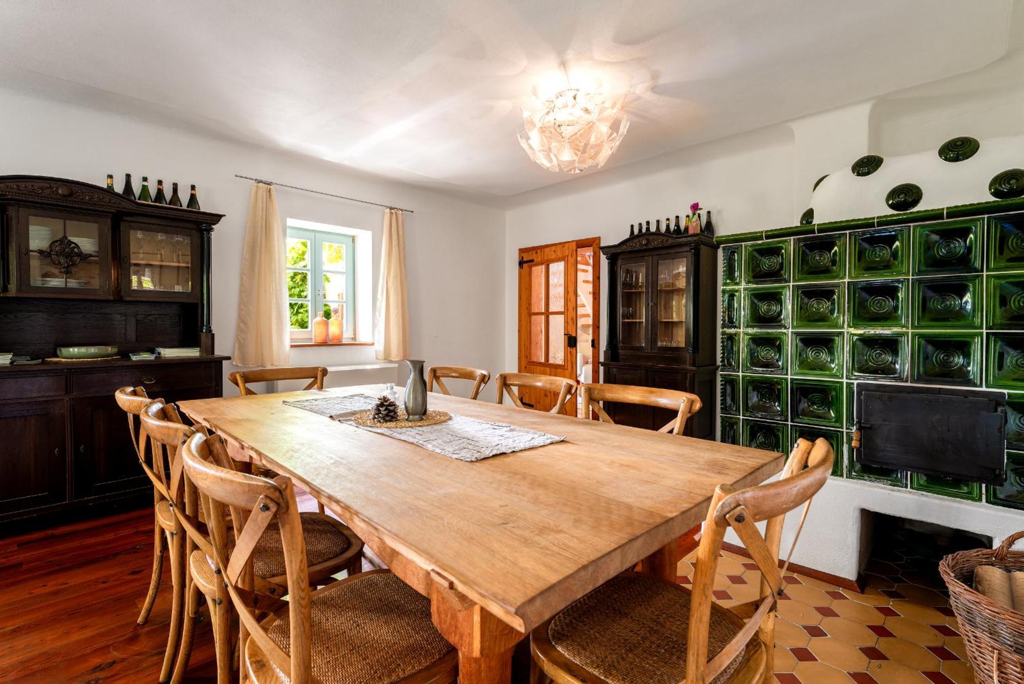 Landhaus Poessnitz Leutschach Esterno foto