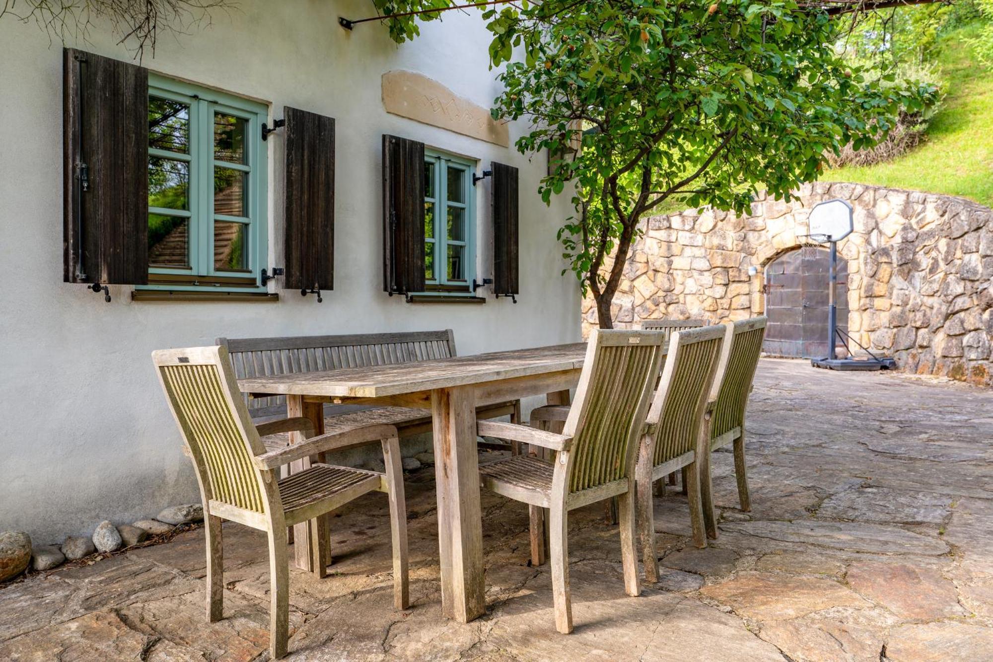 Landhaus Poessnitz Leutschach Esterno foto