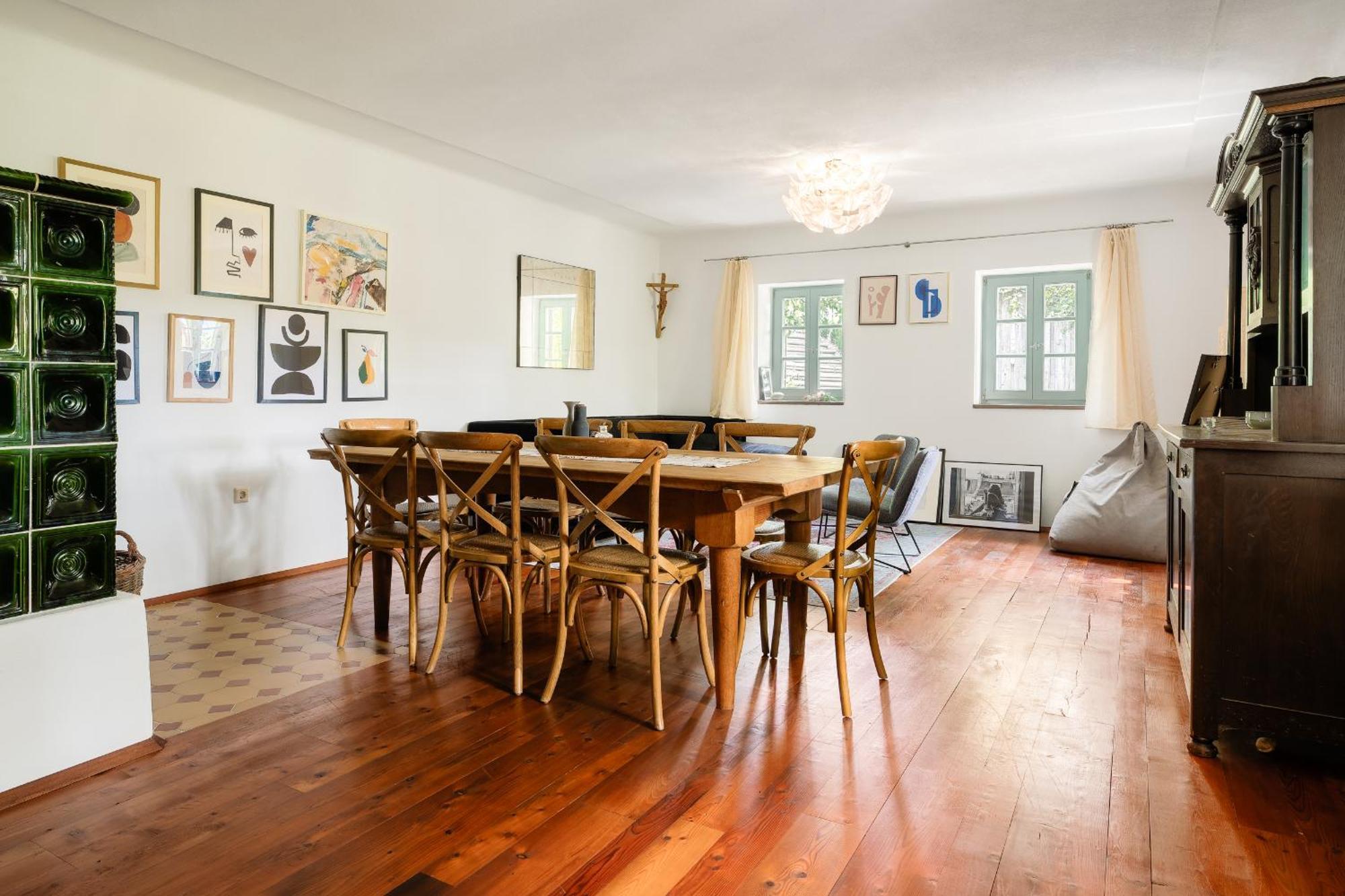 Landhaus Poessnitz Leutschach Esterno foto